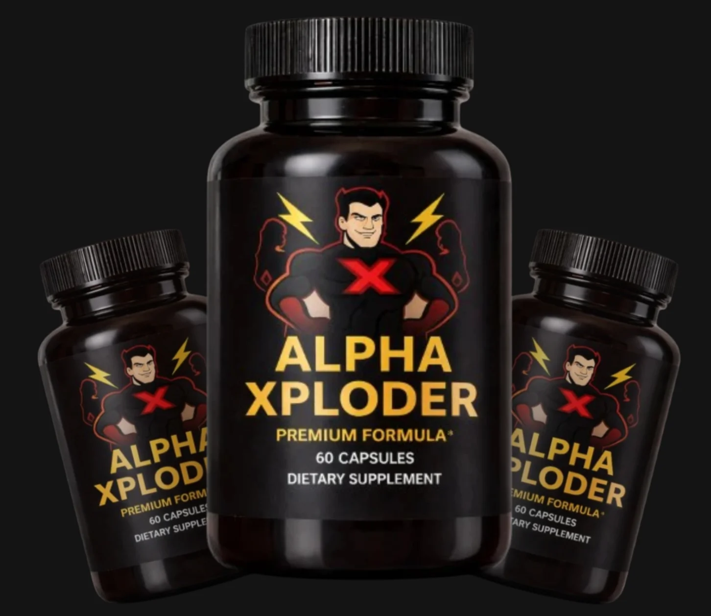 Alpha Xploder